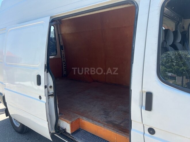 Ford Transit 1998, 465,321 km - 2.5 л - Ağstafa