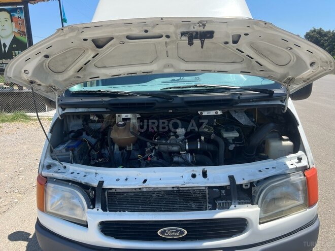 Ford Transit 1998, 465,321 km - 2.5 л - Ağstafa