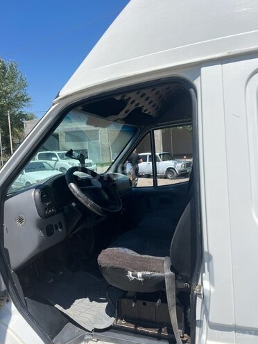 Ford Transit 1998, 465,321 km - 2.5 л - Ağstafa