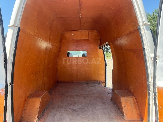 Ford Transit 1998, 465,321 km - 2.5 л - Ağstafa