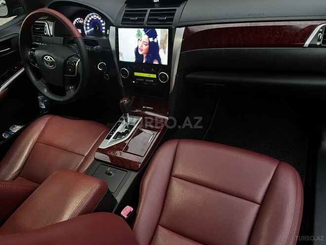 Toyota Camry 2012, 177,000 km - 2.5 l - Bakı