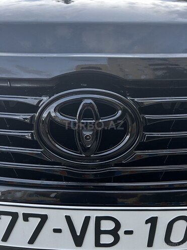 Toyota Camry 2012, 177,000 km - 2.5 l - Bakı