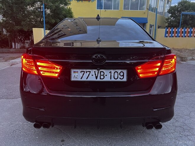 Toyota Camry 2012, 177,000 km - 2.5 l - Bakı