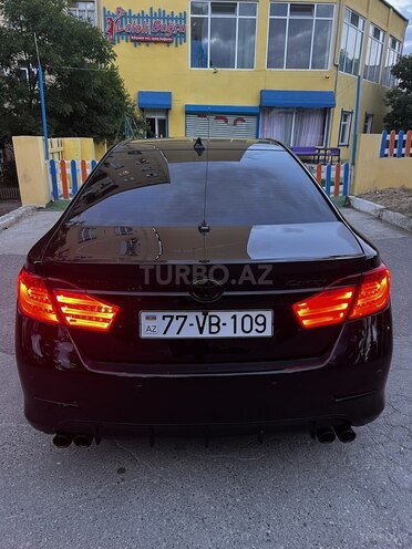 Toyota Camry 2012, 177,000 km - 2.5 l - Bakı