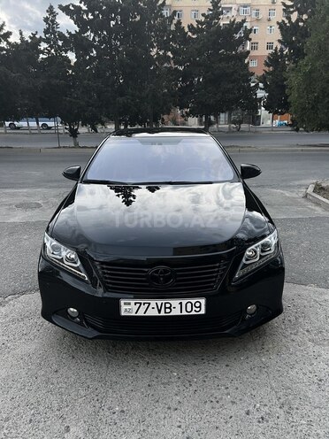 Toyota Camry 2012, 177,000 km - 2.5 l - Bakı