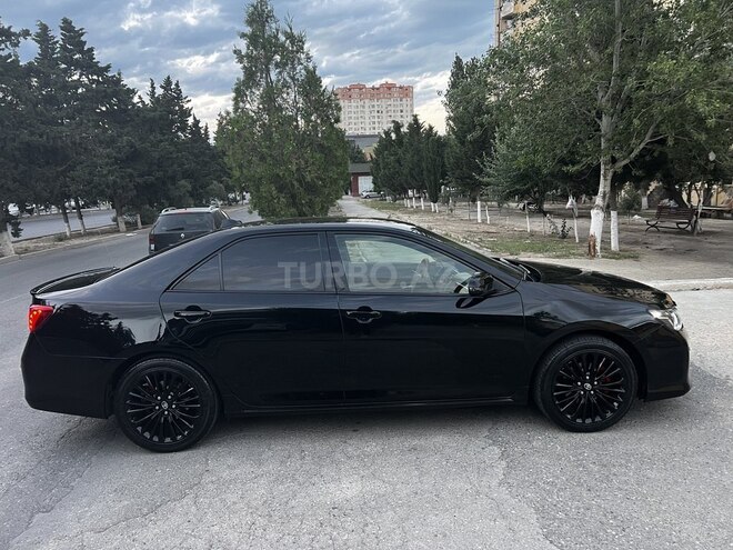 Toyota Camry 2012, 177,000 km - 2.5 l - Bakı