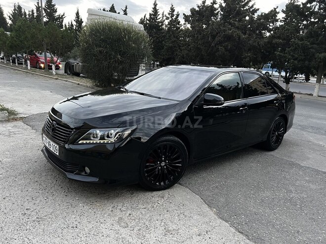 Toyota Camry 2012, 177,000 km - 2.5 l - Bakı