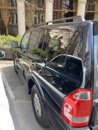 Mitsubishi Pajero 2006, 327,000 km - 3.0 l - Bakı