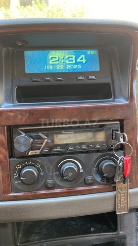 Mitsubishi Pajero 2006, 327,000 km - 3.0 l - Bakı