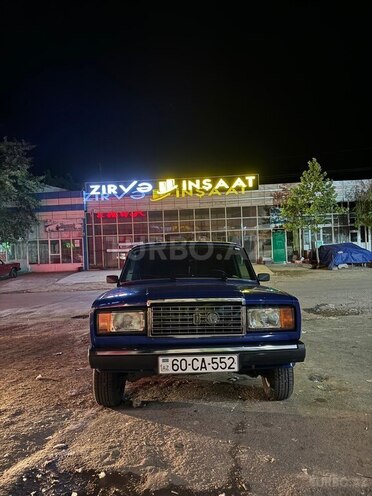 LADA (VAZ) 2107 2005, 50,000 km - 1.6 л - Tovuz