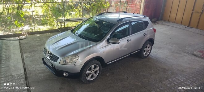 Nissan Qashqai 2008, 220,000 km - 2.0 l - Biləsuvar