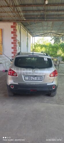 Nissan Qashqai 2008, 220,000 km - 2.0 l - Biləsuvar