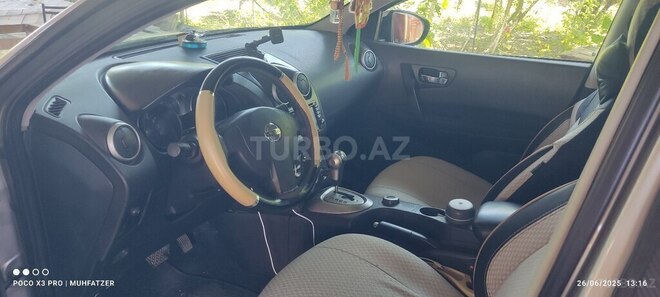 Nissan Qashqai 2008, 220,000 km - 2.0 l - Biləsuvar