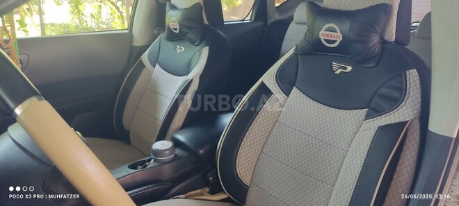 Nissan Qashqai 2008, 220,000 km - 2.0 l - Biləsuvar