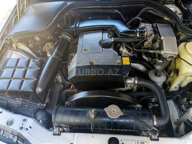 Mercedes C 200 1994, 250,000 km - 2.0 l - Beyləqan
