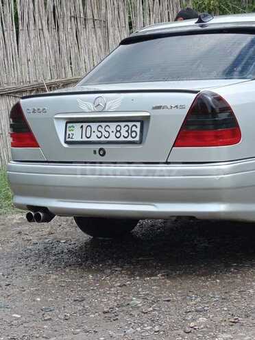 Mercedes C 200 1994, 250,000 km - 2.0 l - Beyləqan