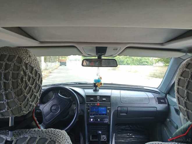 Mercedes C 200 1994, 250,000 km - 2.0 l - Beyləqan