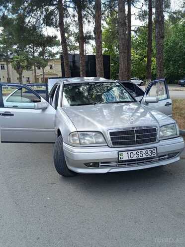 Mercedes C 200 1994, 250,000 km - 2.0 l - Beyləqan