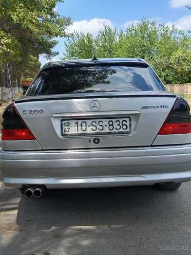 Mercedes C 200 1994, 250,000 km - 2.0 l - Beyləqan