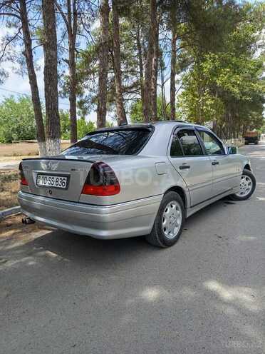 Mercedes C 200 1994, 250,000 km - 2.0 l - Beyləqan