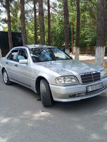 Mercedes C 200 1994, 250,000 km - 2.0 l - Beyləqan