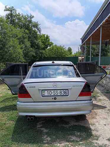 Mercedes C 200 1994, 250,000 km - 2.0 l - Beyləqan