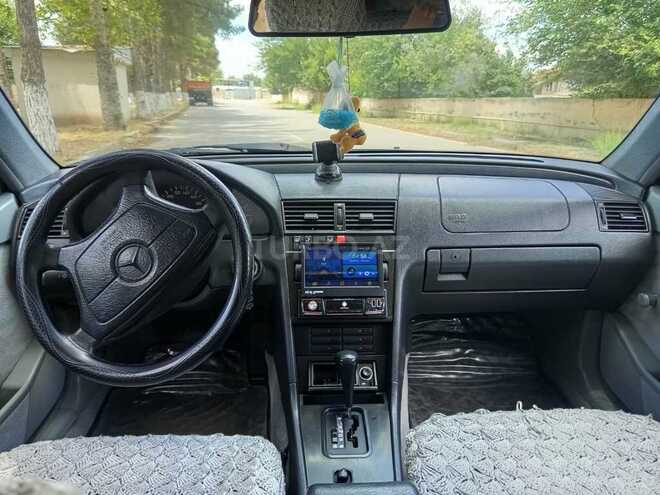 Mercedes C 200 1994, 250,000 km - 2.0 l - Beyləqan
