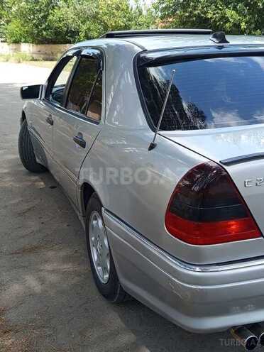 Mercedes C 200 1994, 250,000 km - 2.0 l - Beyləqan