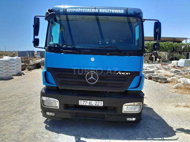 Mercedes Axor 1833 2009, 388,020 km - 7.0 л - Bakı