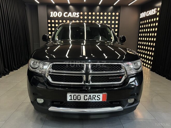 Dodge Durango 2013, 176,000 km - 3.6 l - Bakı