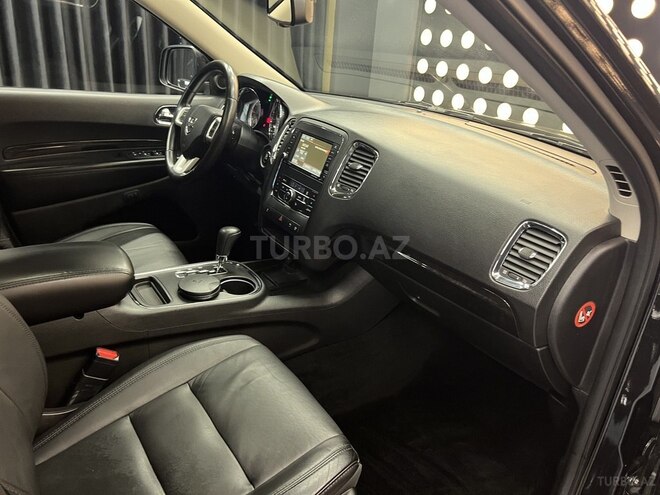 Dodge Durango 2013, 176,000 km - 3.6 l - Bakı