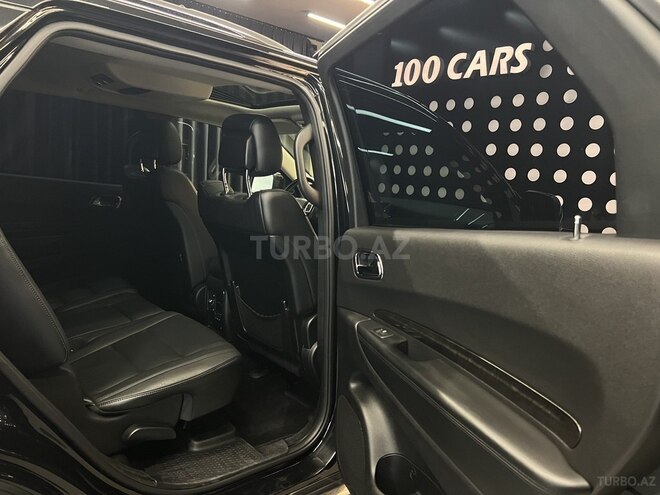 Dodge Durango 2013, 176,000 km - 3.6 l - Bakı
