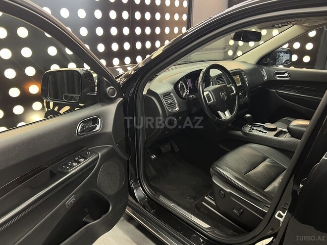 Dodge Durango 2013, 176,000 km - 3.6 l - Bakı