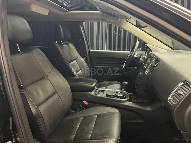 Dodge Durango 2013, 176,000 km - 3.6 l - Bakı