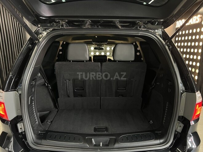 Dodge Durango 2013, 176,000 km - 3.6 l - Bakı