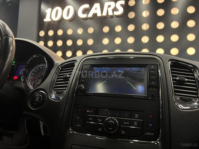 Dodge Durango 2013, 176,000 km - 3.6 l - Bakı