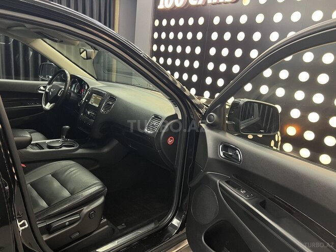 Dodge Durango 2013, 176,000 km - 3.6 l - Bakı