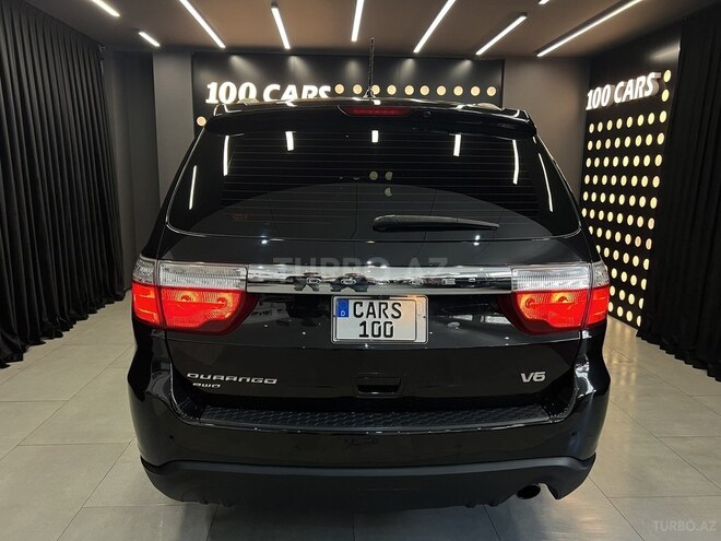 Dodge Durango 2013, 176,000 km - 3.6 l - Bakı