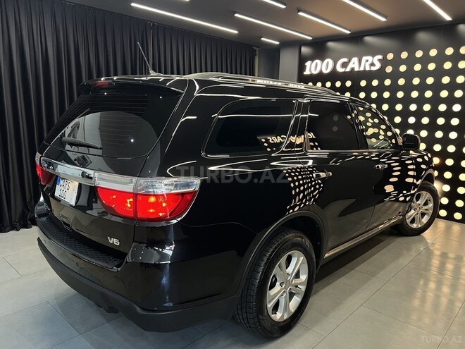 Dodge Durango 2013, 176,000 km - 3.6 l - Bakı