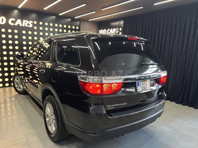 Dodge Durango 2013, 176,000 km - 3.6 l - Bakı