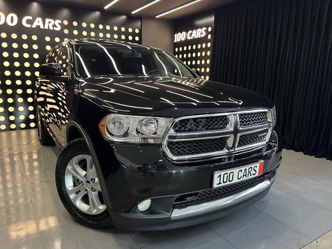 Dodge Durango 2013, 176,000 km - 3.6 l - Bakı