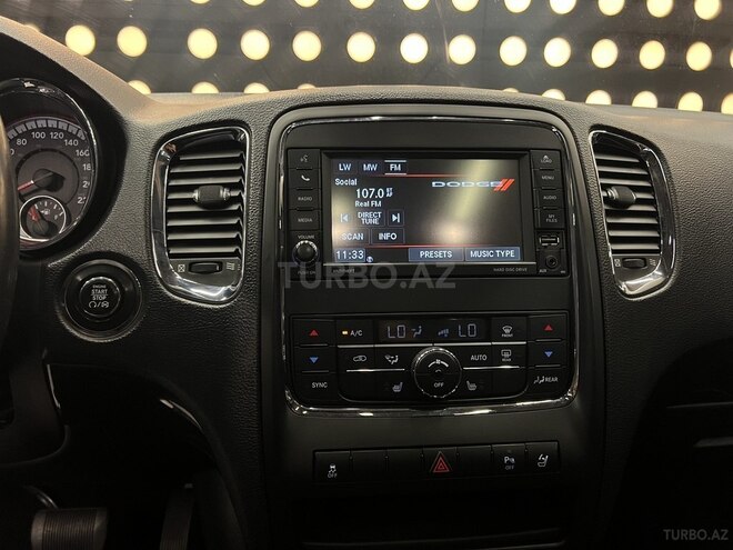 Dodge Durango 2013, 176,000 km - 3.6 l - Bakı