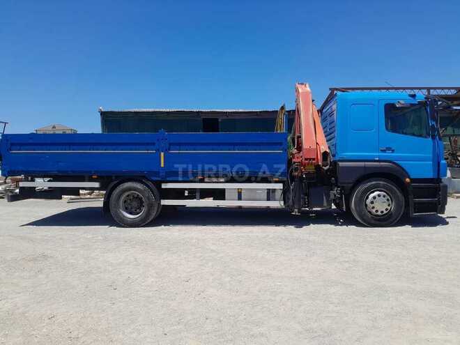 Mercedes Axor 1833 2009, 388,020 km - 7.0 л - Bakı
