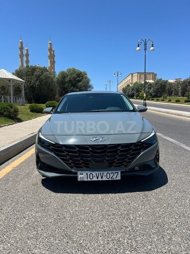 Hyundai Elantra 2022, 48,000 km - 1.6 l - Bakı