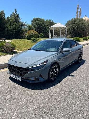Hyundai Elantra 2022, 48,000 km - 1.6 l - Bakı