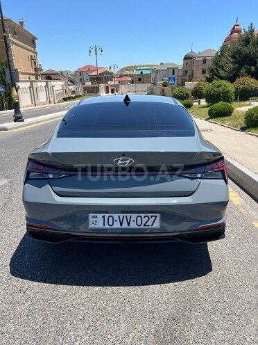 Hyundai Elantra 2022, 48,000 km - 1.6 l - Bakı