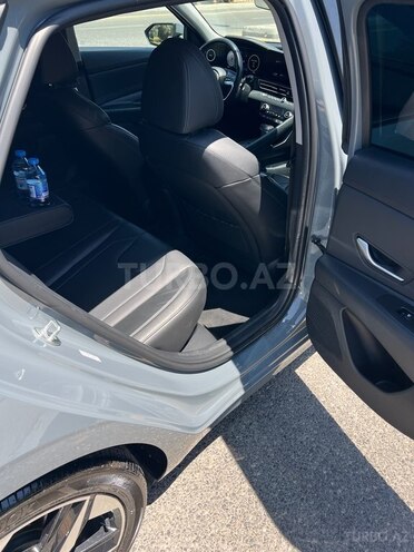 Hyundai Elantra 2022, 48,000 km - 1.6 l - Bakı