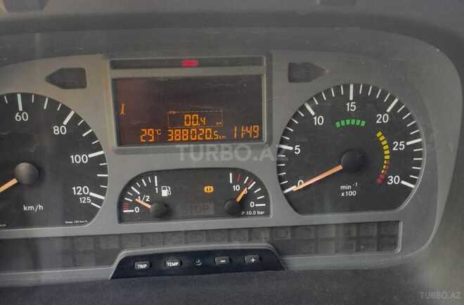 Mercedes Axor 1833 2009, 388,020 km - 7.0 л - Bakı