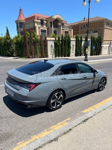 Hyundai Elantra 2022, 48,000 km - 1.6 l - Bakı