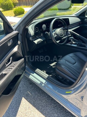 Hyundai Elantra 2022, 48,000 km - 1.6 l - Bakı